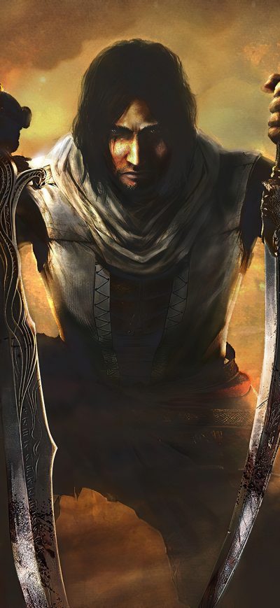 Fond d'écran iPhone Prince Of Persia 2020