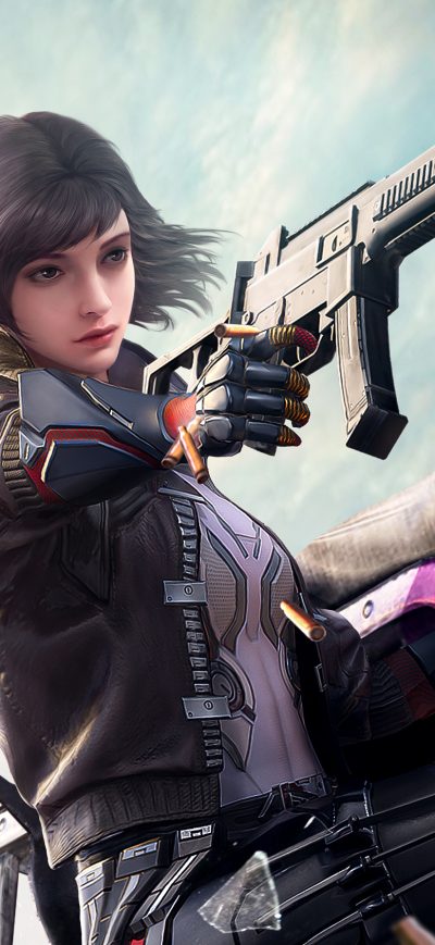 Fond d'écran iPhone 2020 Pubg New Skin