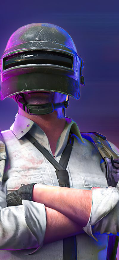 Fond d'écran iPhone Helmet Pubg 4k 2020