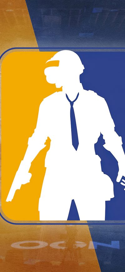 Fond d'écran iPhone Pubg Player Minimal Art 4k