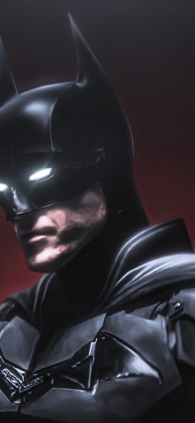 Fond d'écran iPhone 2020 Robert Pattison New Batman