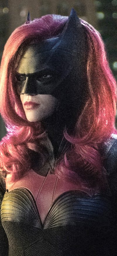 Fond d'écran iPhone Batwoman Ruby Rose
