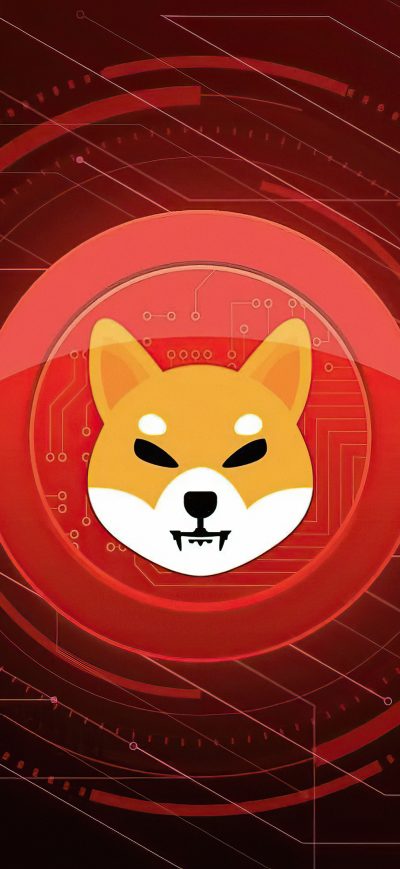 Fond d'écran iPhone Shiba Inu 4k