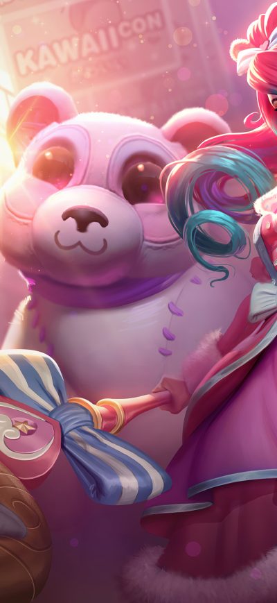 Fond d'écran iPhone Arito Smite 4k