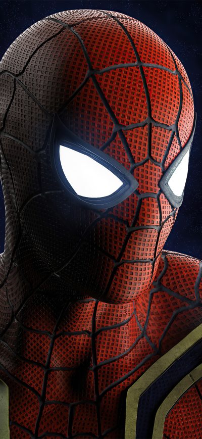 Fond d'écran iPhone Spiderman 2020 4k