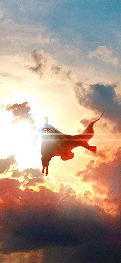 Fond d'écran iPhone Superman Hd