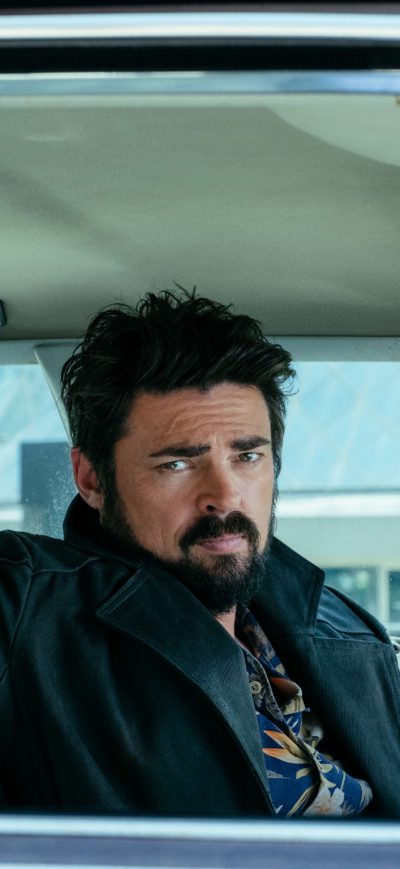 Fond d'écran iPhone Karl Urban As Billy Butcher In The Boys Season 2