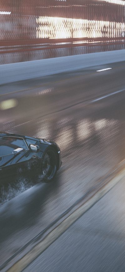 Fond d'écran iPhone Lamborghini Showdown The Crew 2 4k