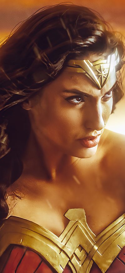 Fond d'écran iPhone Princess Of Themyscira 4k