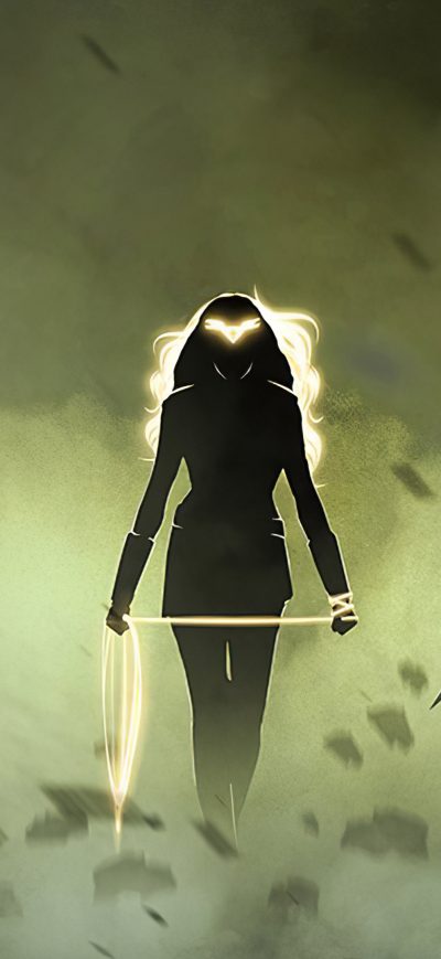 Fond d'écran iPhone Wonder Woman 2020 4k