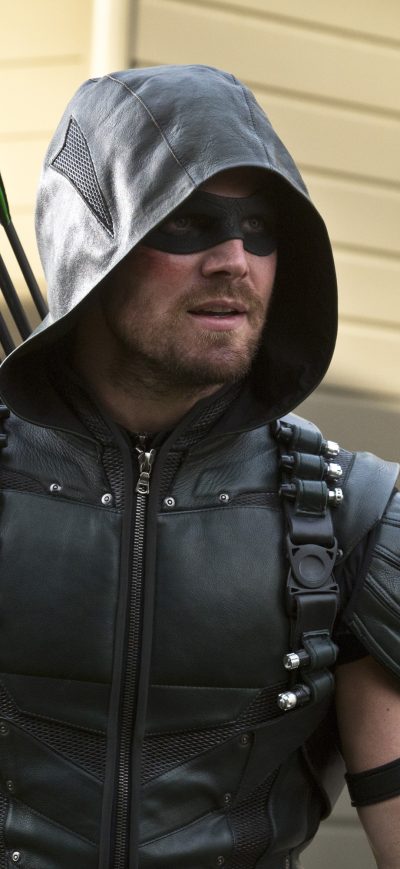 Fond d'écran Arrow Tv Series sur iPhone