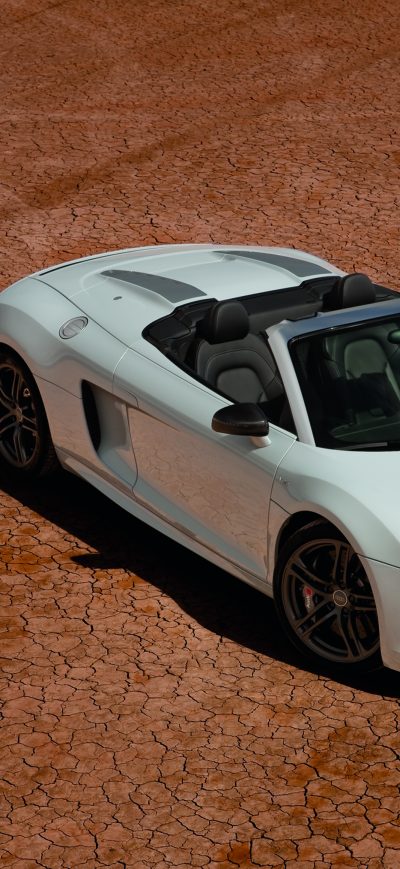 Fond d'écran iPhone Audi R8 Stark 11