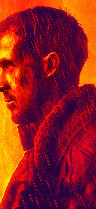 Fond d'écran iPhone Ryan Gosling Blade Runner 2049