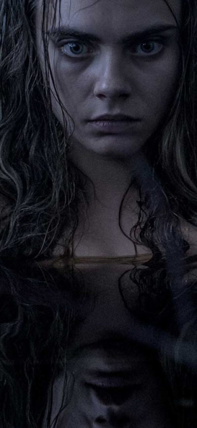 Fond d'écran iPhone Cara Delevingne Suicide Squad