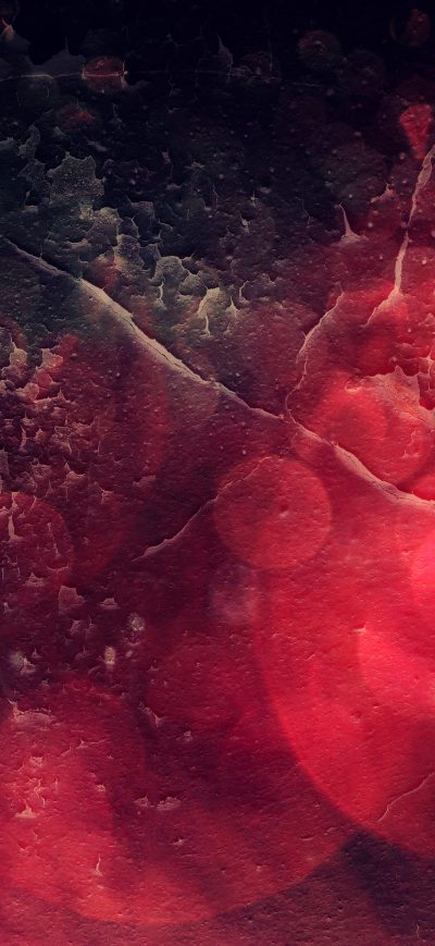 Fond d'écran iPhone Texture Red Abstract 5k
