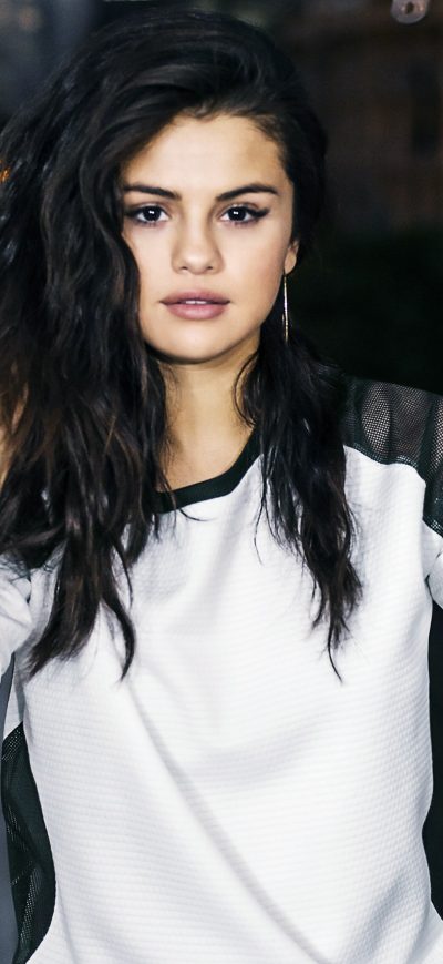 Fond d'écran Selena Gomez 23 sur iPhone
