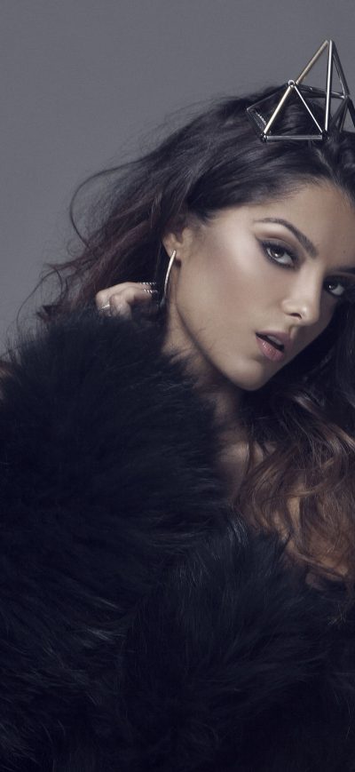 Fond d'écran iPhone Bebe Rexha 2018 4k