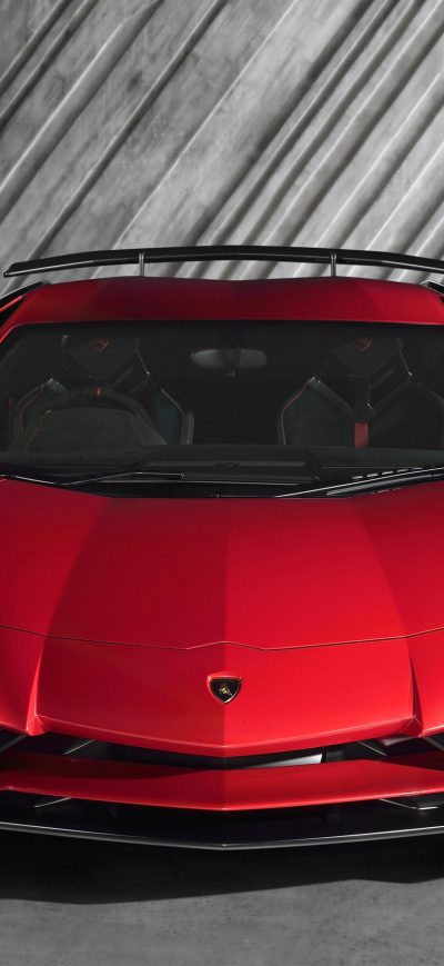 Fond d'écran iPhone Supervelove Lamborghini Aventador 2