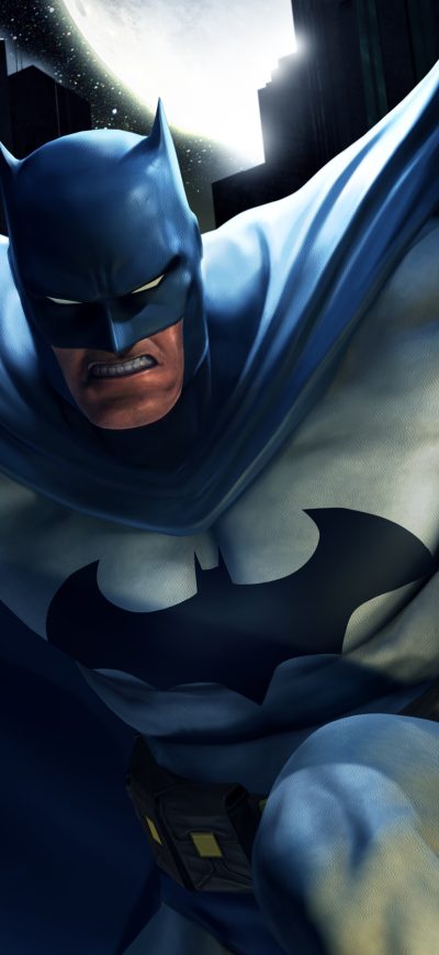 Fond d'écran Batman Dc sur iPhone