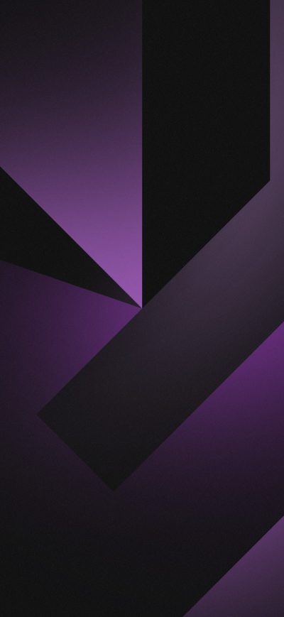 Fond d'écran iPhone Abstract Dark Purple 4k