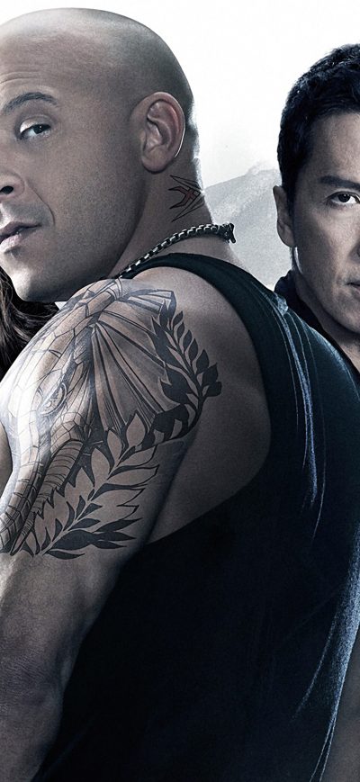 Fond d'écran iPhone XXX Return of Xander Cage Movie