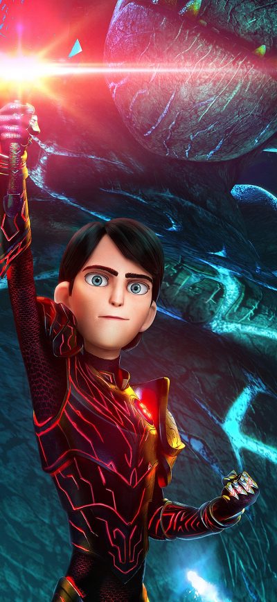 Fond d'écran iPhone Trollhunters Season 2 4k