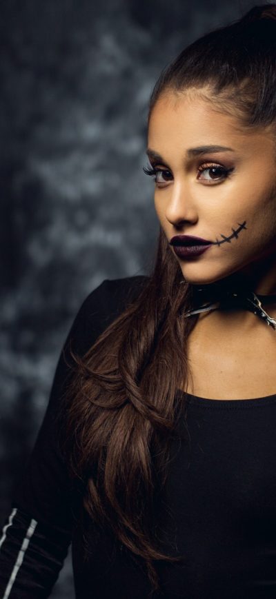 Fond d'écran iPhone Ariana Grande 4