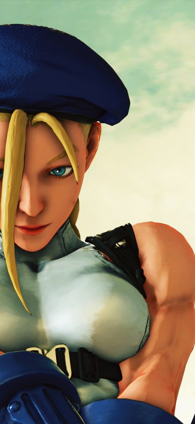 Fond d'écran iPhone Street Fighter V 4k 5k