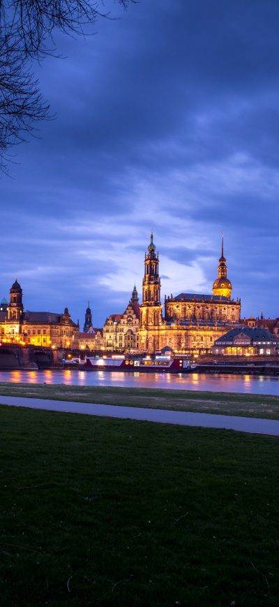 Fond d'écran iPhone Dresden Germany
