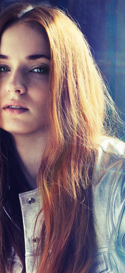 Fond d'écran iPhone Sophie Turner Actress
