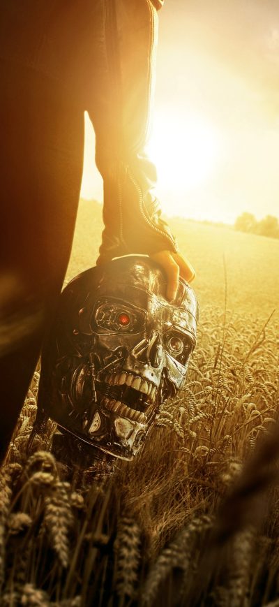 Fond d'écran iPhone Terminator Genisys Movie
