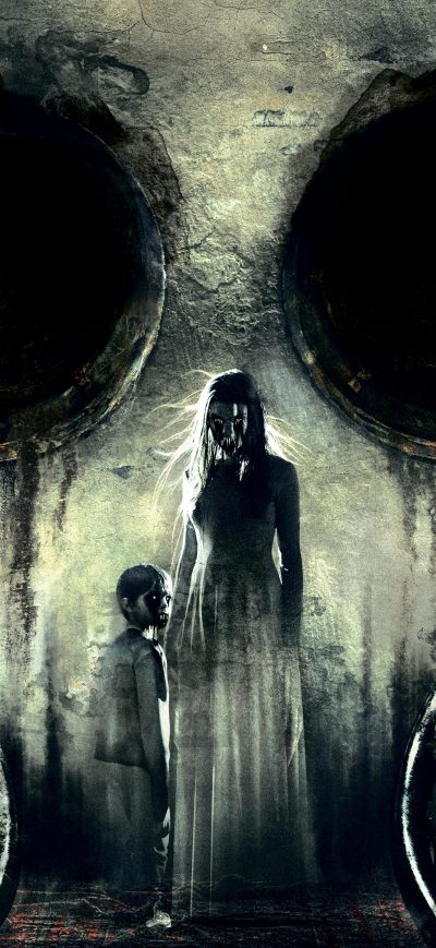 Fond d'écran iPhone Guests 2018 Russian Horror Movie