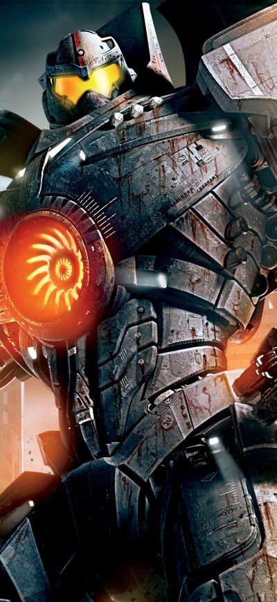 Fond d'écran iPhone 2018 5k Pacific Rim Uprising