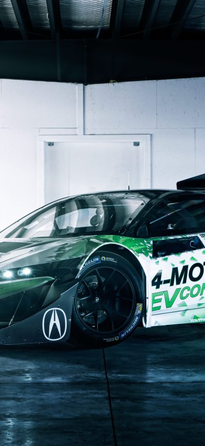 Fond d'écran iPhone 2017 Acura Nsx Ev Concept