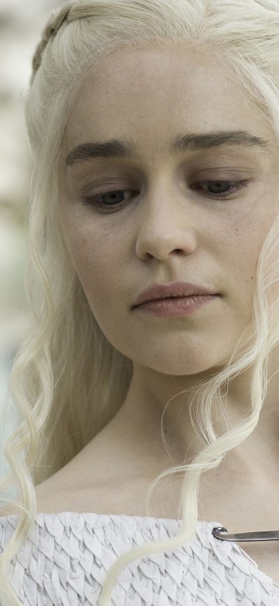 Fond d'écran iPhone Daenerys Targaryen Game Of Thrones Season 7