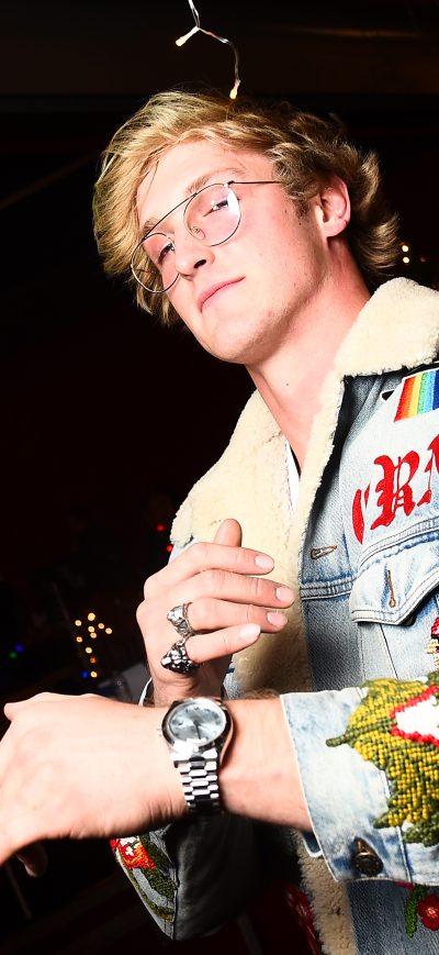 Fond d'écran iPhone Logan Paul 4k