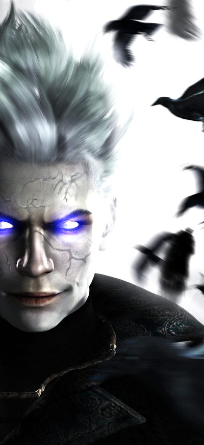 Fond d'écran iPhone Devil May Cry 4k