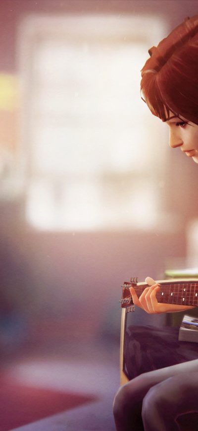 Fond d'écran iPhone Max Caulfield Life is Strange Game