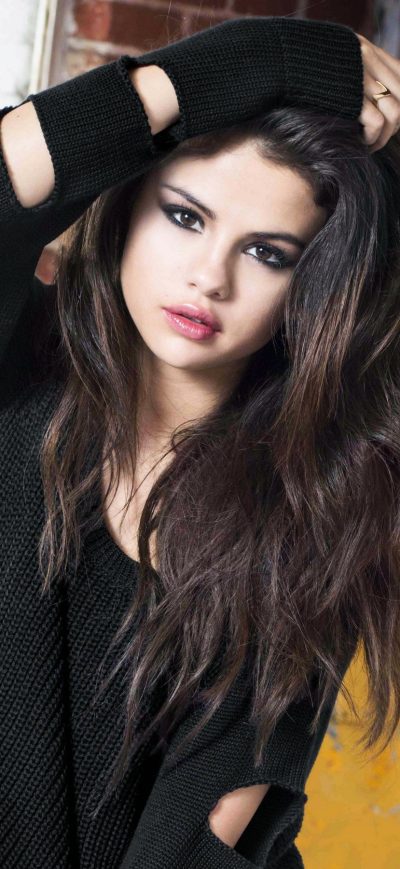 Fond d'écran Selena Gomez 29 sur iPhone