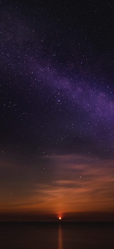Fond d'écran iPhone Astronomy Stars And Planets 4k