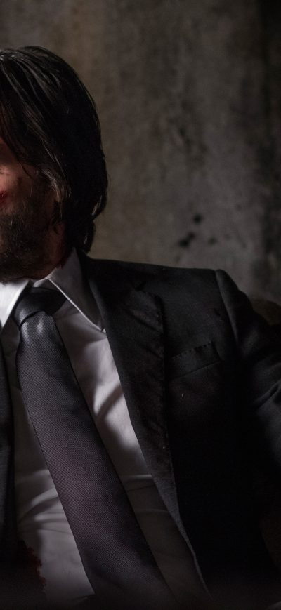 Fond d'écran iPhone 2017 John Wick Chapter 2