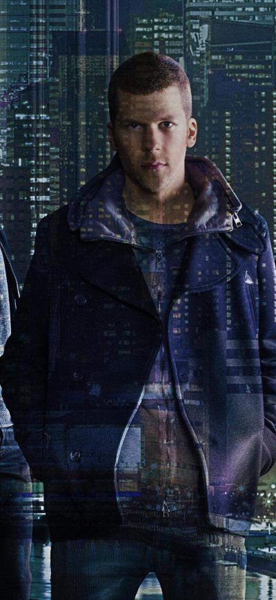 Fond d'écran iPhone Now You See Me 2