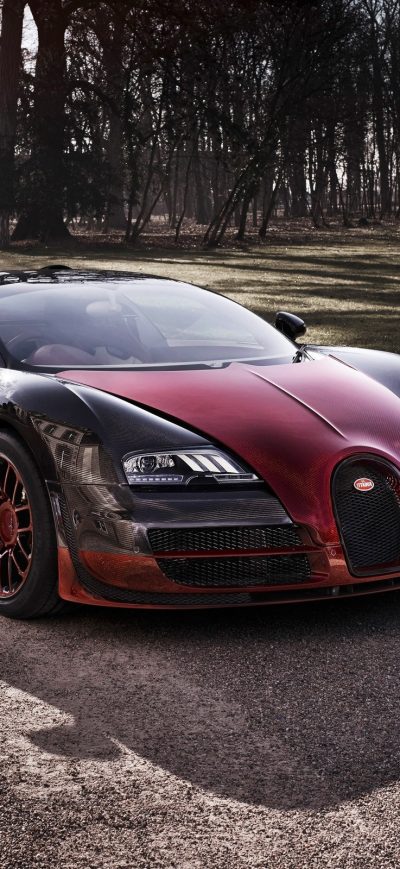 Fond d'écran iPhone Bugatti Veyron 3