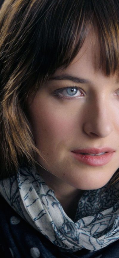 Fond d'écran iPhone Dakota Johnson Fifty Shades Freed 2018