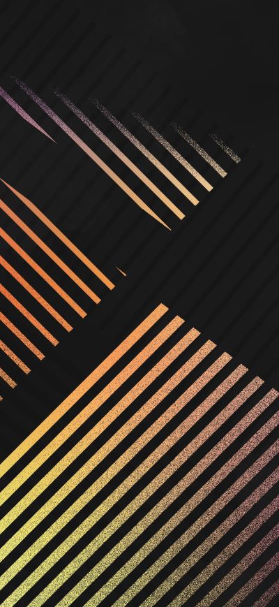 Fond d'écran iPhone Abstract Lines Shapes 4k