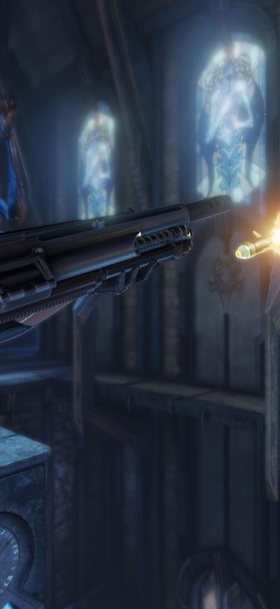 Fond d'écran iPhone Quake Champions 2018