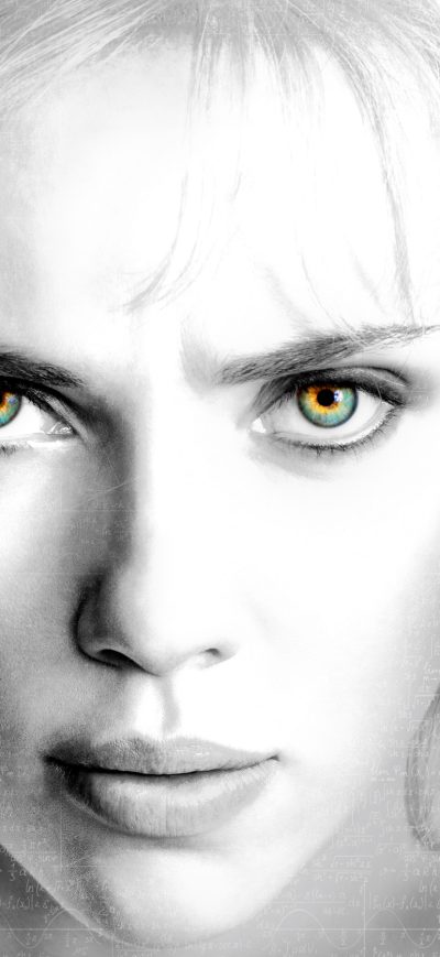 Fond d'écran iPhone Scarlett Johansson In Lucy Movie 2