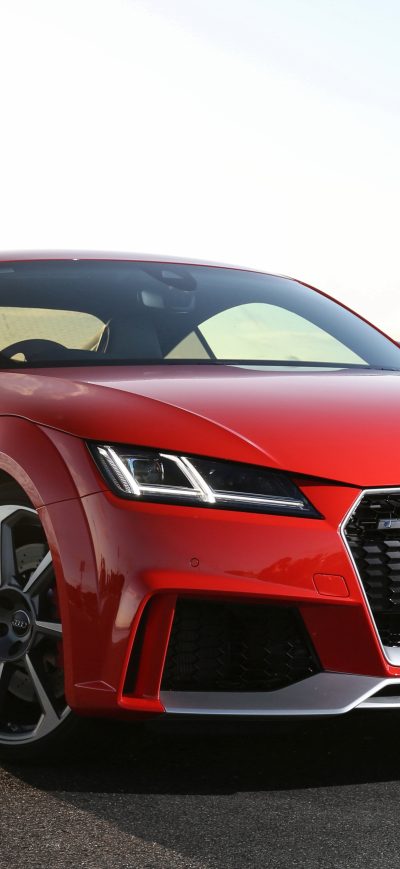 Fond d'écran iPhone 2017 Audi Tt