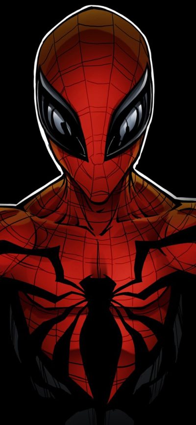 Fond d'écran iPhone Spiderman Comicbook
