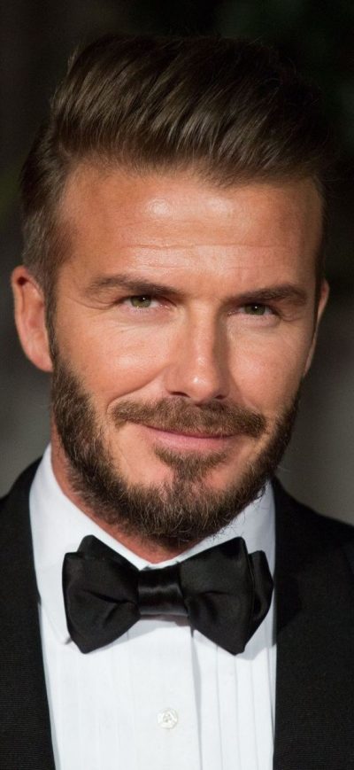 Fond d'écran iPhone David Beckham